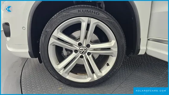 VOLKSWAGEN TIGUAN 2.0 TDI R-LINE