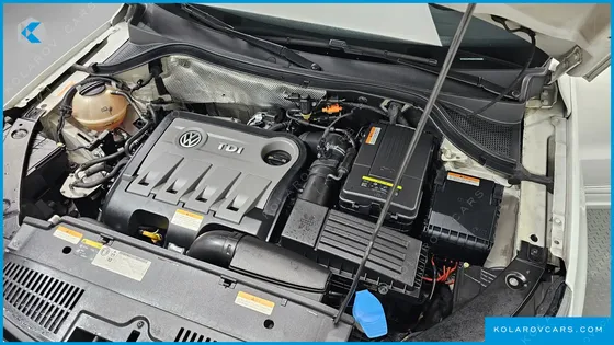 VOLKSWAGEN TIGUAN 2.0 TDI R-LINE