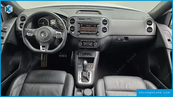 VOLKSWAGEN TIGUAN 2.0 TDI R-LINE