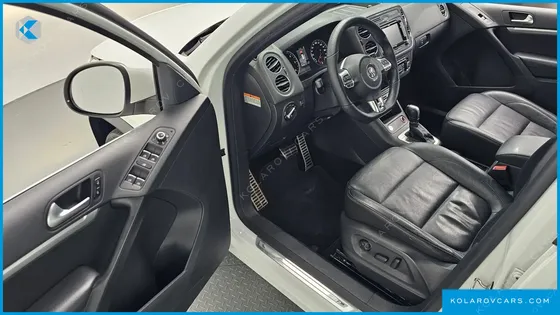 VOLKSWAGEN TIGUAN 2.0 TDI R-LINE