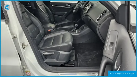 VOLKSWAGEN TIGUAN 2.0 TDI R-LINE