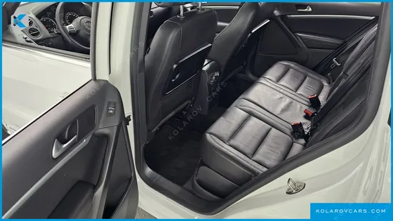 VOLKSWAGEN TIGUAN 2.0 TDI R-LINE