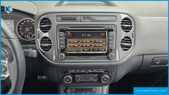 VOLKSWAGEN TIGUAN 2.0 TDI R-LINE