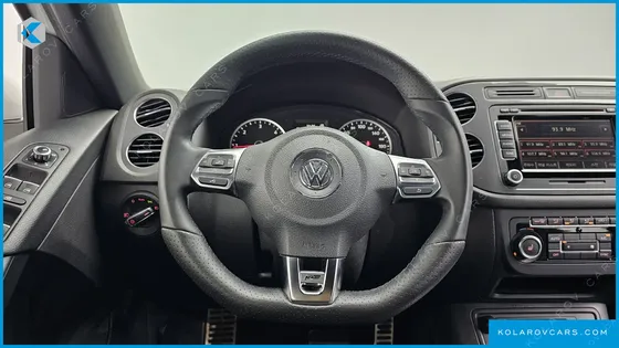 VOLKSWAGEN TIGUAN 2.0 TDI R-LINE