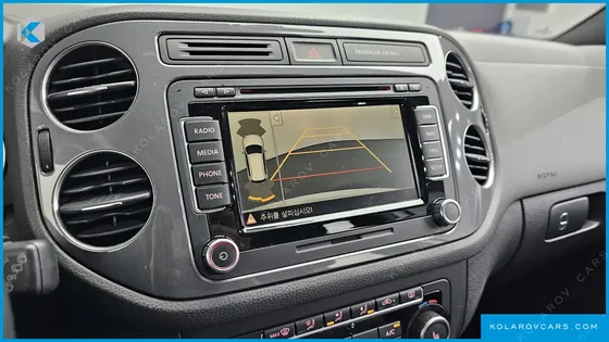 VOLKSWAGEN TIGUAN 2.0 TDI R-LINE