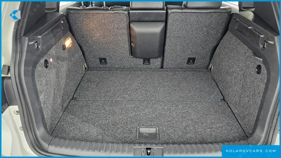 VOLKSWAGEN TIGUAN 2.0 TDI R-LINE