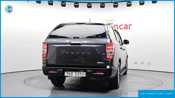 KGM - SSANGYONG REXTON DIESEL 2.2 4WD