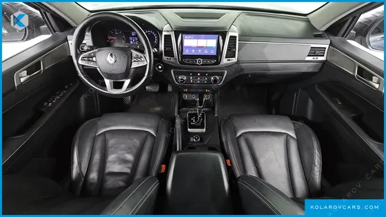 KGM - SSANGYONG REXTON DIESEL 2.2 4WD
