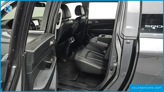 KGM - SSANGYONG REXTON DIESEL 2.2 4WD