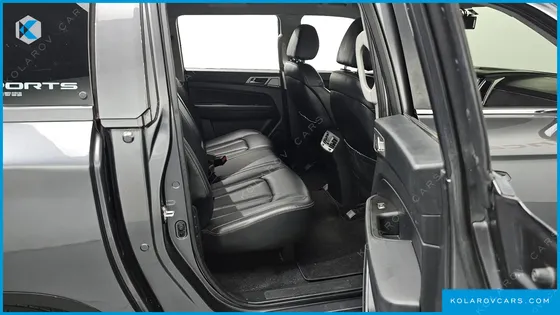 KGM - SSANGYONG REXTON DIESEL 2.2 4WD