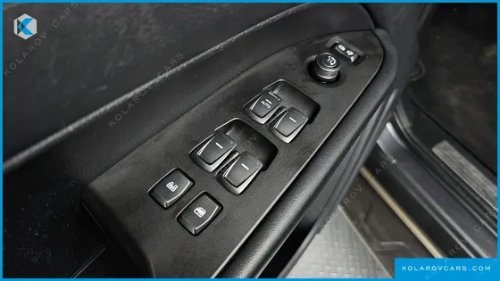 KGM - SSANGYONG REXTON DIESEL 2.2 4WD