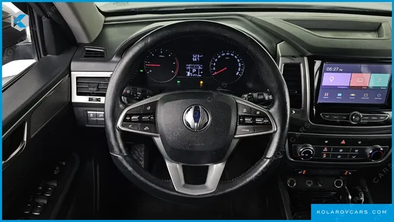 KGM - SSANGYONG REXTON DIESEL 2.2 4WD