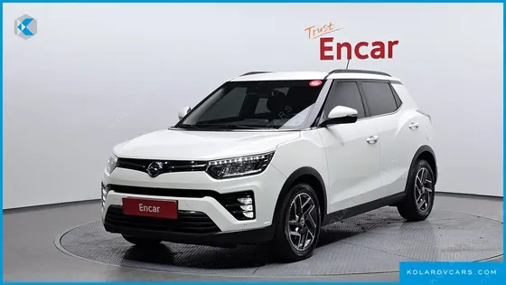 KGM - SSANGYONG TIVOLI GASOLINE 1.5 2WD