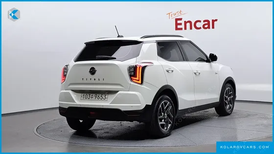 KGM - SSANGYONG TIVOLI GASOLINE 1.5 2WD