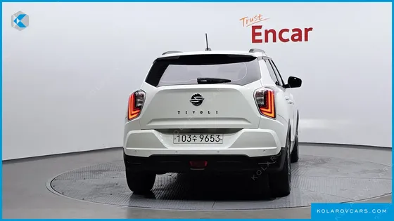 KGM - SSANGYONG TIVOLI GASOLINE 1.5 2WD