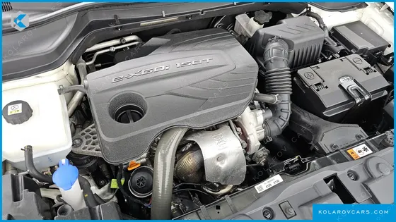 KGM - SSANGYONG TIVOLI GASOLINE 1.5 2WD