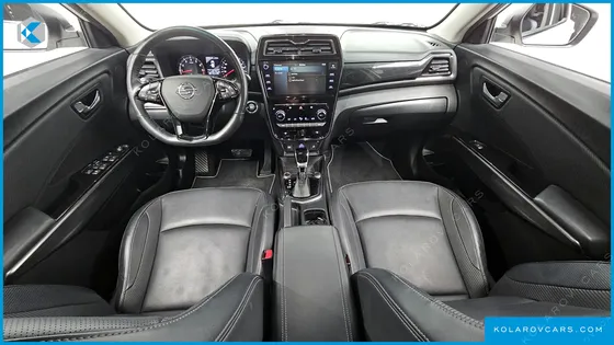 KGM - SSANGYONG TIVOLI GASOLINE 1.5 2WD
