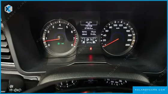 KGM - SSANGYONG TIVOLI GASOLINE 1.5 2WD