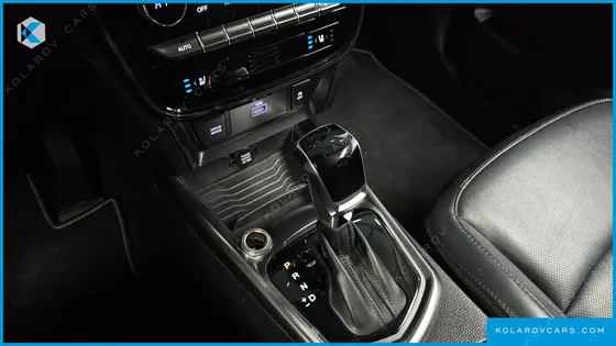 KGM - SSANGYONG TIVOLI GASOLINE 1.5 2WD