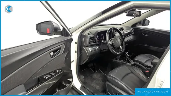 KGM - SSANGYONG TIVOLI GASOLINE 1.5 2WD