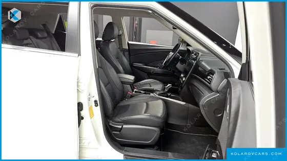 KGM - SSANGYONG TIVOLI GASOLINE 1.5 2WD