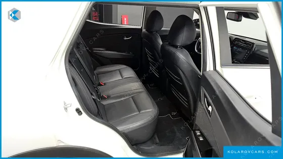 KGM - SSANGYONG TIVOLI GASOLINE 1.5 2WD