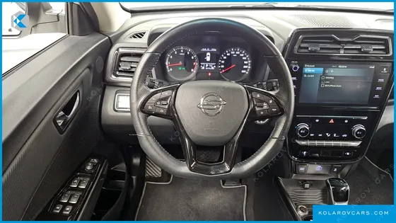 KGM - SSANGYONG TIVOLI GASOLINE 1.5 2WD