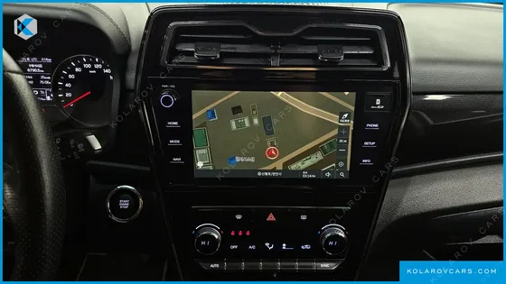 KGM - SSANGYONG TIVOLI GASOLINE 1.5 2WD