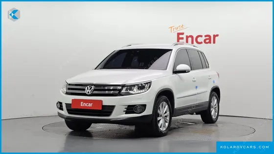 VOLKSWAGEN TIGUAN 2.0 TDI COMFORT