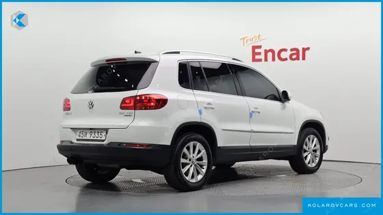 VOLKSWAGEN TIGUAN 2.0 TDI COMFORT
