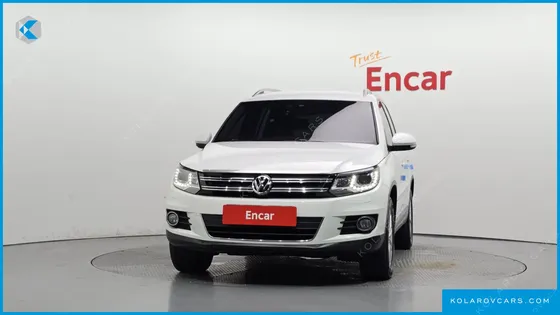 VOLKSWAGEN TIGUAN 2.0 TDI COMFORT