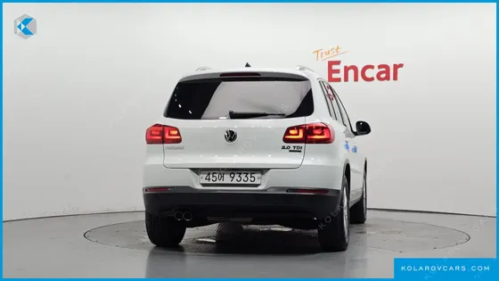 VOLKSWAGEN TIGUAN 2.0 TDI COMFORT