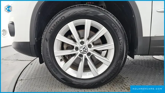 VOLKSWAGEN TIGUAN 2.0 TDI COMFORT