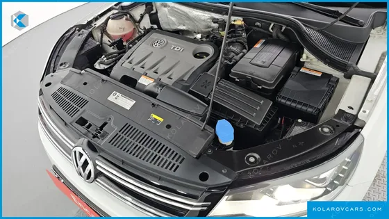 VOLKSWAGEN TIGUAN 2.0 TDI COMFORT
