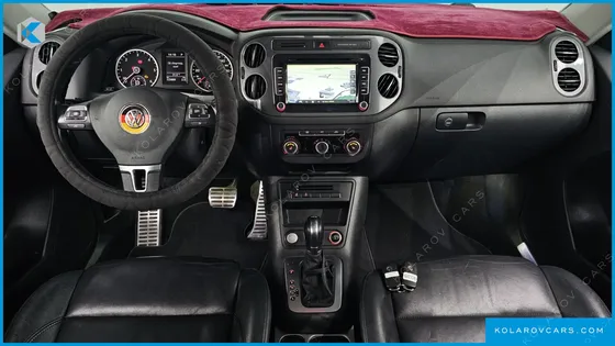 VOLKSWAGEN TIGUAN 2.0 TDI COMFORT