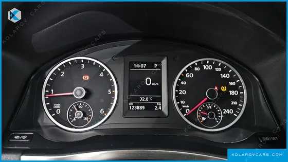 VOLKSWAGEN TIGUAN 2.0 TDI COMFORT