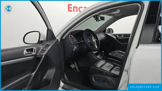 VOLKSWAGEN TIGUAN 2.0 TDI COMFORT