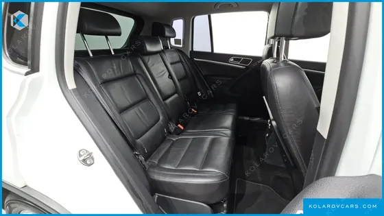 VOLKSWAGEN TIGUAN 2.0 TDI COMFORT