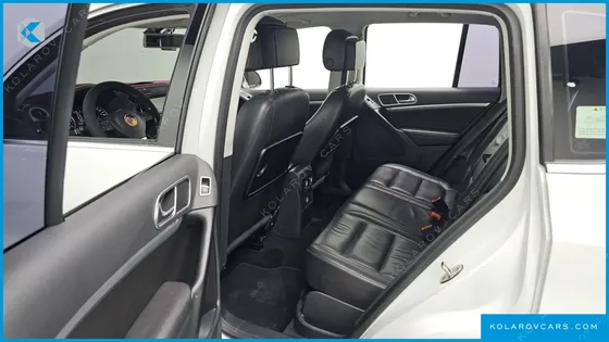 VOLKSWAGEN TIGUAN 2.0 TDI COMFORT