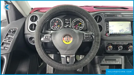 VOLKSWAGEN TIGUAN 2.0 TDI COMFORT