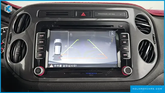 VOLKSWAGEN TIGUAN 2.0 TDI COMFORT