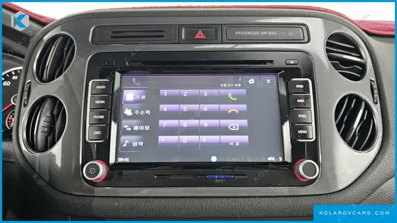 VOLKSWAGEN TIGUAN 2.0 TDI COMFORT
