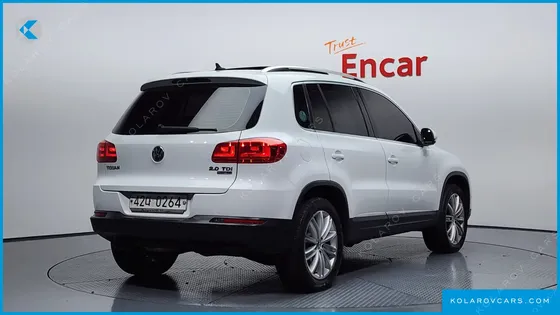 VOLKSWAGEN TIGUAN 2.0 TDI  PREMIUM