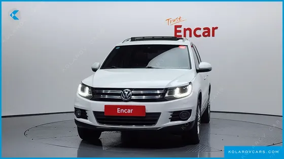 VOLKSWAGEN TIGUAN 2.0 TDI  PREMIUM