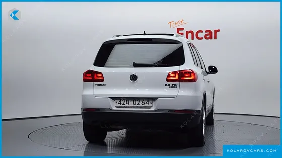 VOLKSWAGEN TIGUAN 2.0 TDI  PREMIUM