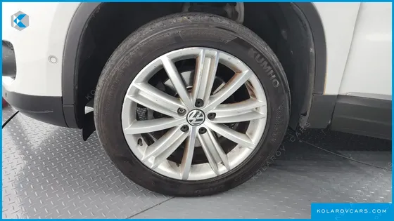 VOLKSWAGEN TIGUAN 2.0 TDI  PREMIUM