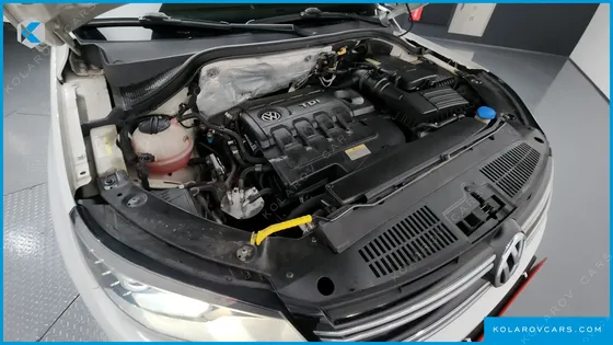 VOLKSWAGEN TIGUAN 2.0 TDI  PREMIUM
