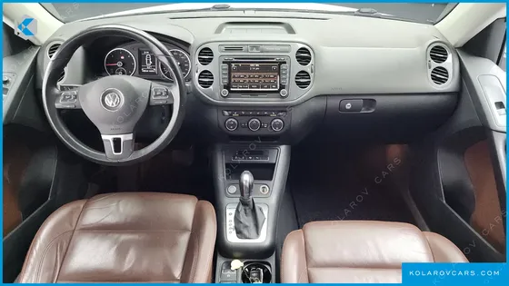 VOLKSWAGEN TIGUAN 2.0 TDI  PREMIUM