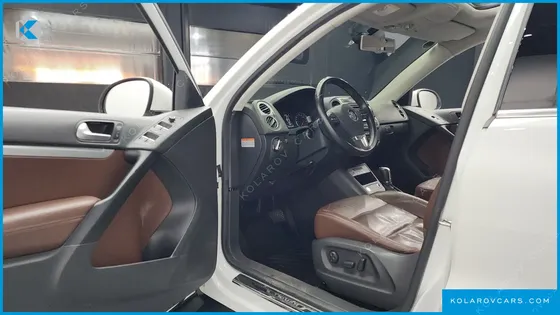 VOLKSWAGEN TIGUAN 2.0 TDI  PREMIUM