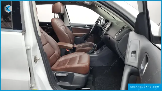 VOLKSWAGEN TIGUAN 2.0 TDI  PREMIUM